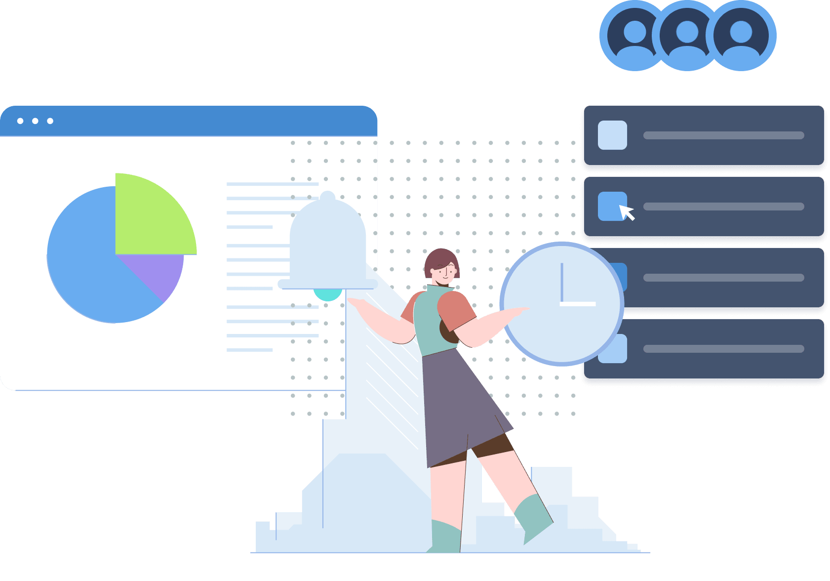 Charts and Reports for Jira Service Management