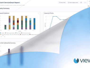 New and Improved Charts and Reports Experience